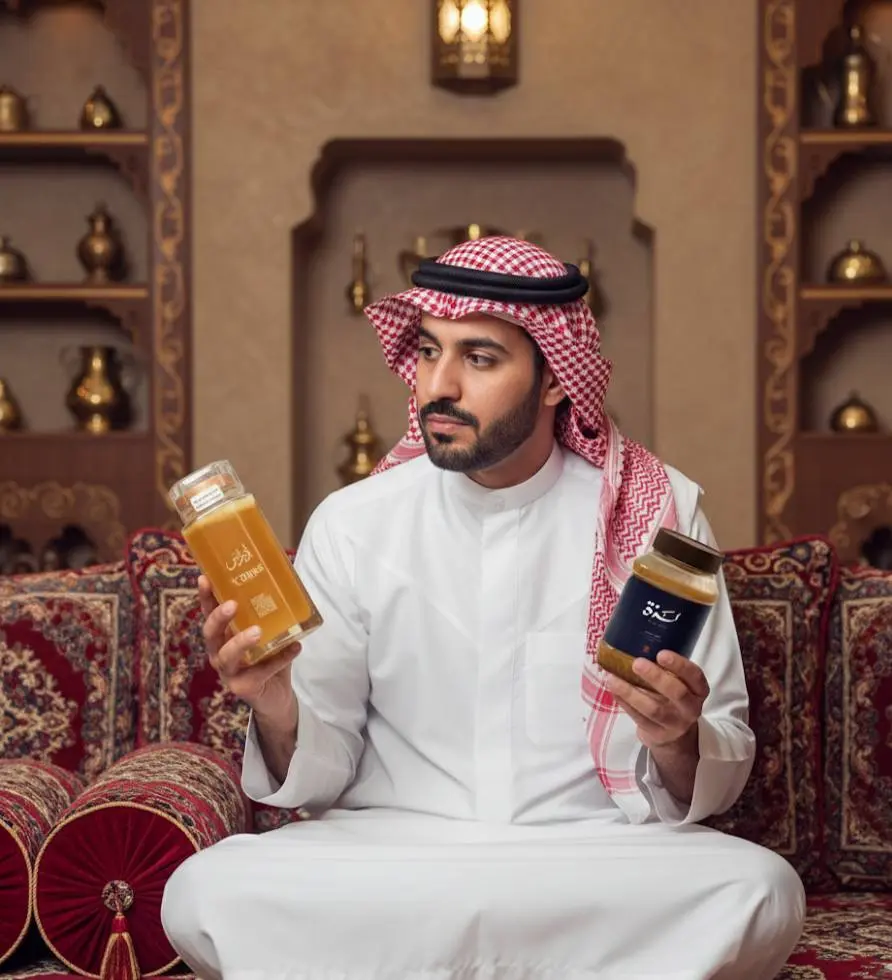 ما هو عسل المردسيا؟