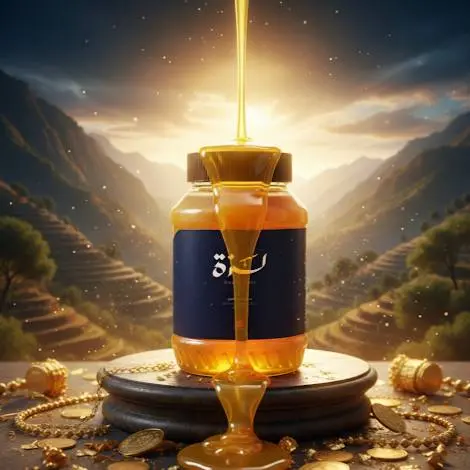 عسل السدر اليمني الأصلي: الذهب السائل وأجود أنواع العسل في العالم