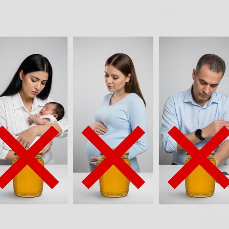 أضرار العسل: حالات يجب الحذر منها رغم فوائده العظيمة