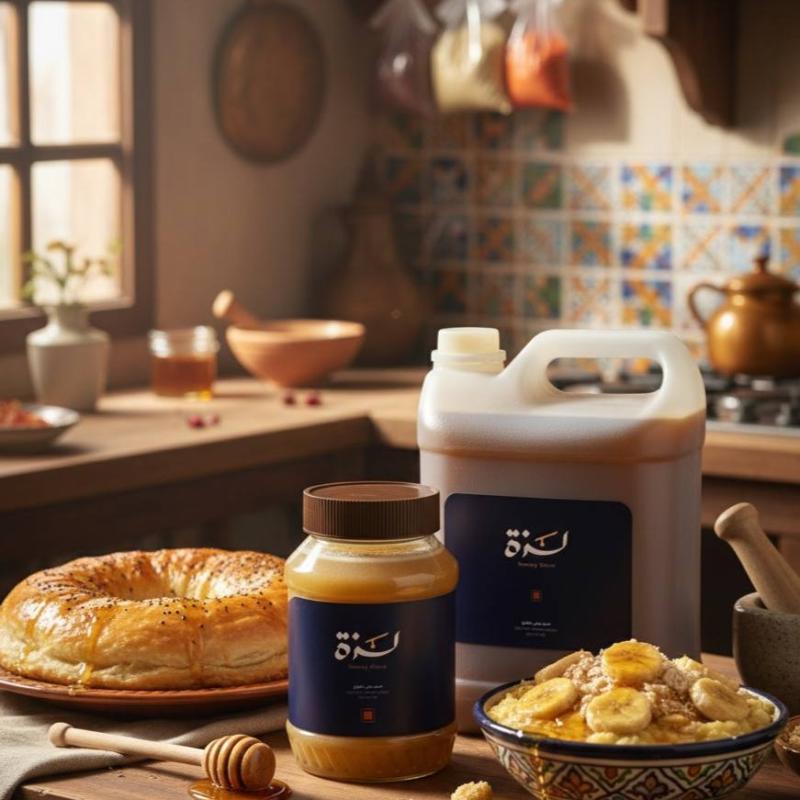 أشهى الاكلات اليمنية بعسل السدر اليمني الأصلي | وصفات تقليدية مميزة