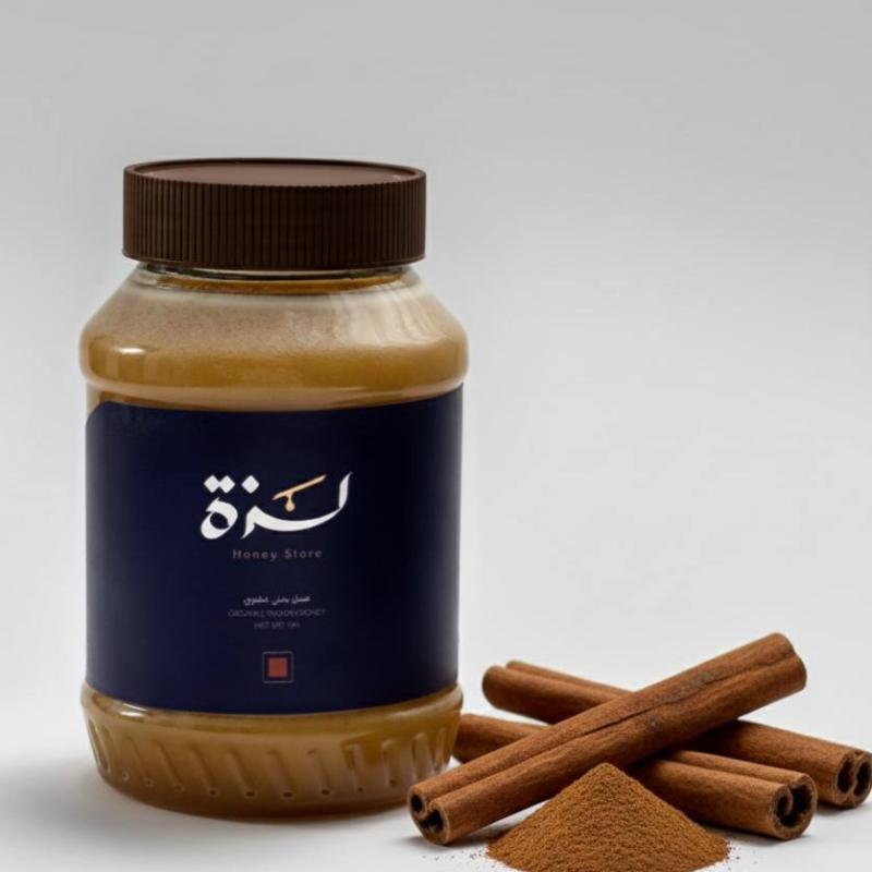 العسل والقرفة: مزيج علاجي طبيعي لفوائد صحية مذهلة مثبتة علميًا