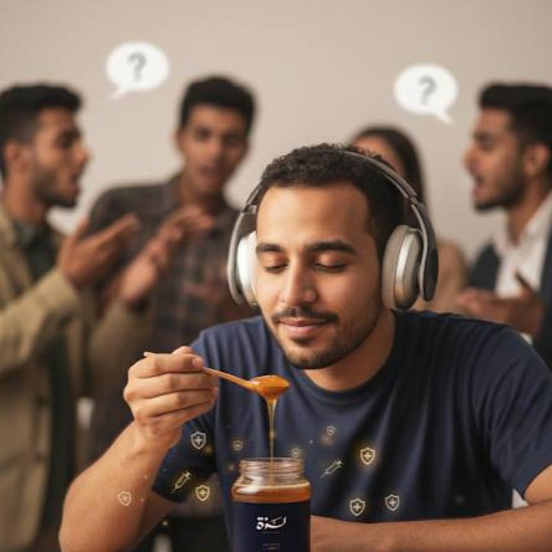 الأسئلة الشائعة عن العسل اليمني الأصيل: حقائق وشائعات يجب أن تعرفها