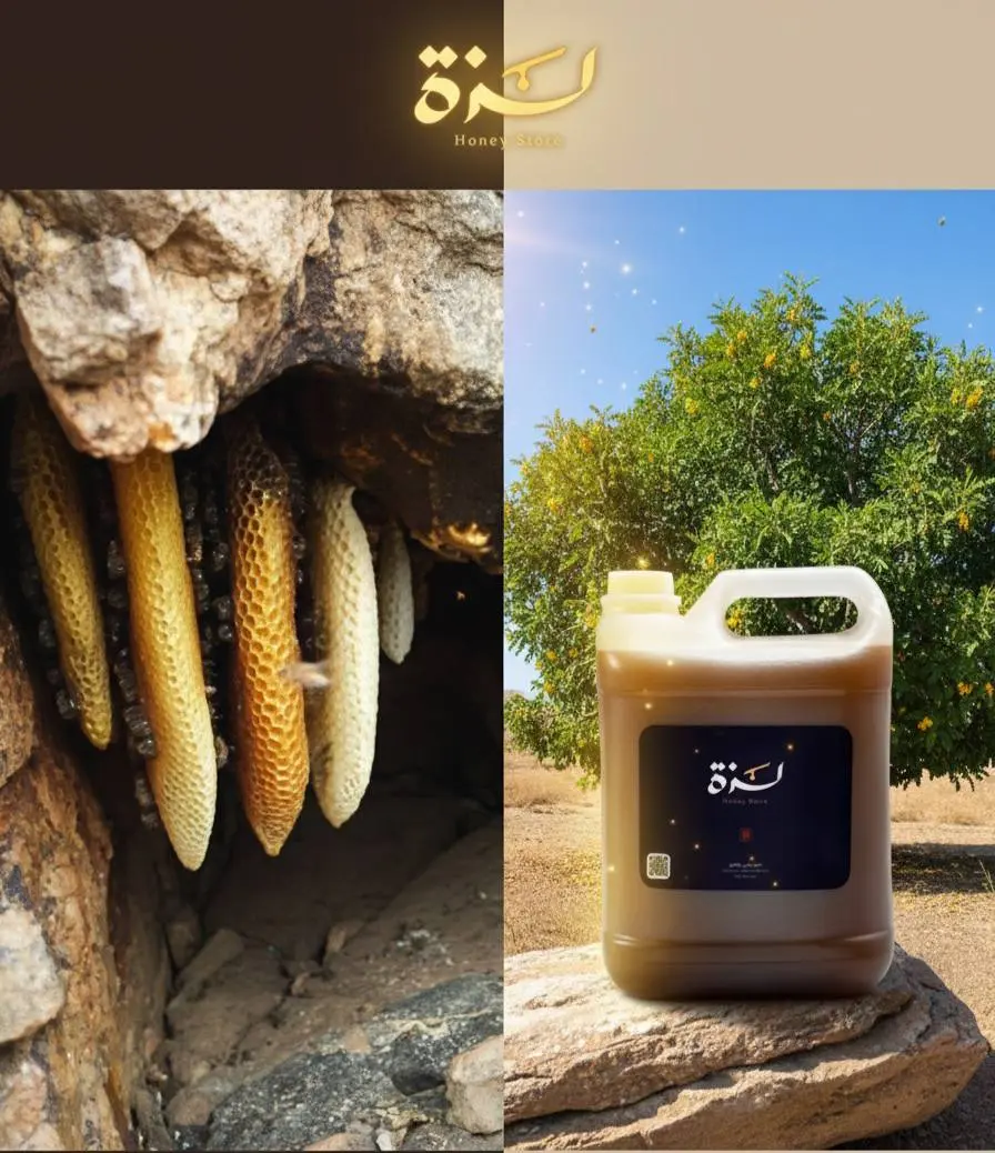 ما الفرق بين عسل الكهوف وعسل السدر اليمني؟ دليل شامل لتمييزهما