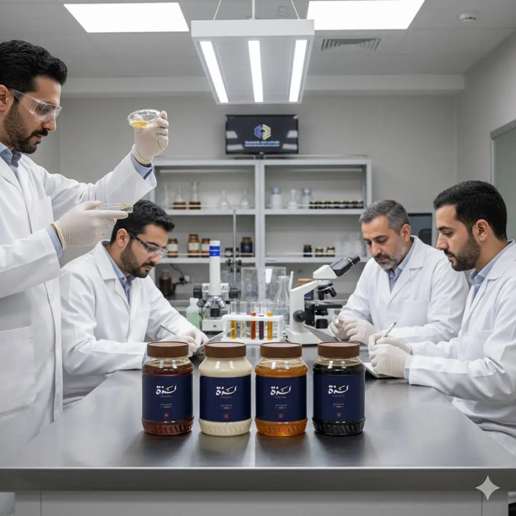 ما هو لون العسل الأصلي؟ وكيف تميّز العسل النقي من المغشوش