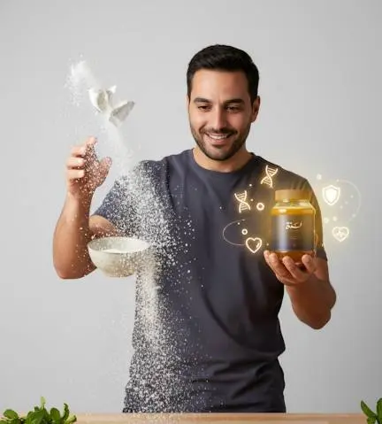 فوائد استبدال السكر بالعسل: حماية القلب وإدارة الوزن بالعسل اليمني الأصيل