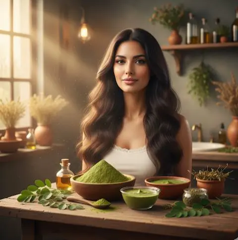 فوائد مسحوق السدر للشعر والبشرة: أسرار أوراق السدر للصحة والجمال الطبيعي