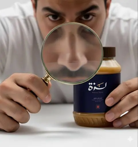 كيف أعرف أن العسل طبيعي او مغشوش؟