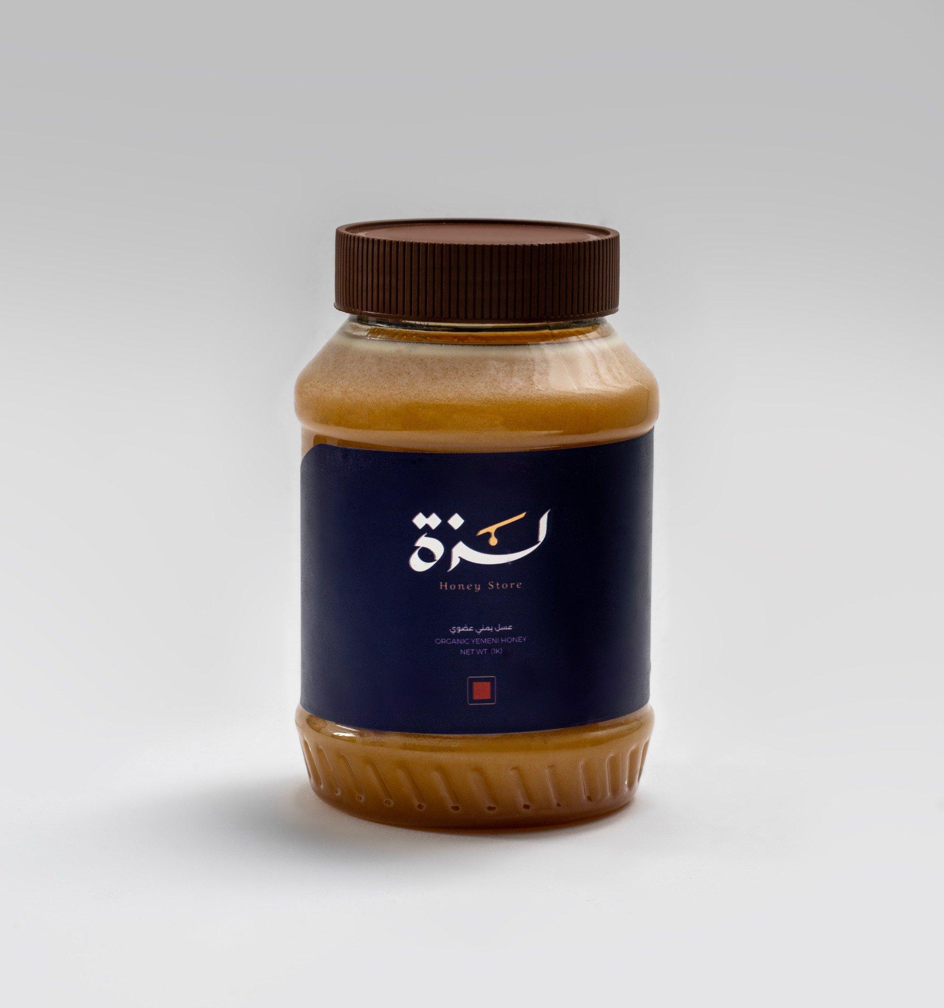 عسل السدر اليمني